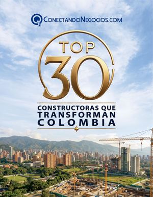 Top 30 Constructoras que transforman Colombia