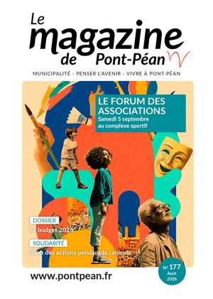 Magazine N° 177 Août 2026