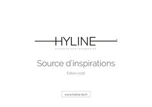 Hyline Source D'inspiration 2026