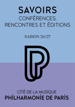 Brochure Savoirs