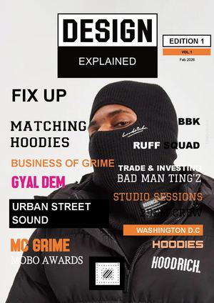 DESIGN ILLUSTRATED & EXPLAINED, EDITION 1, VOL One