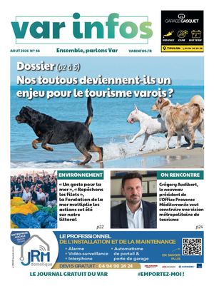 Var Infos N°48 Août 2026