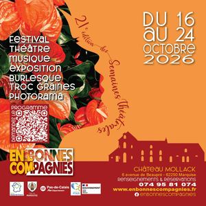 21e Semaines Théâtrales - EBC