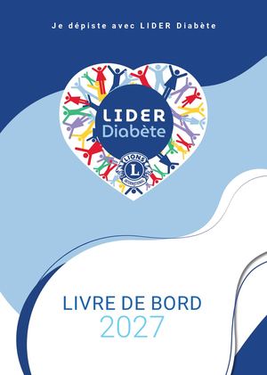 Ld Livre De Bord 2027