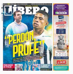 2026 08 26 Diario Libero