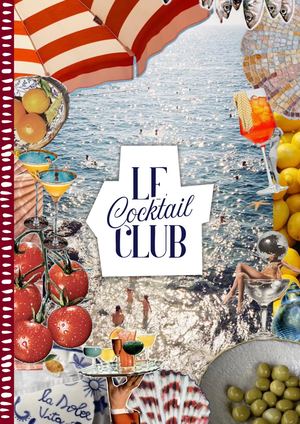 Catalogue Le Club Cocktail