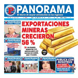 2026 08 26 Diario Panorama Norte