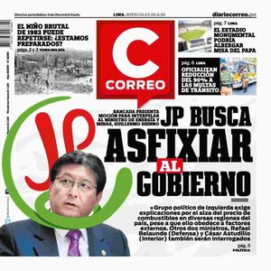 2026 08 26 Diario Correo