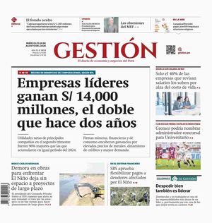 2026 08 26 Diario Gestion