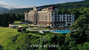 EVIAN RESORT ALL SEAONS - LEISURE - ME (AC)