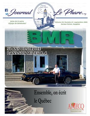 Volume 34, Numéro 8 / Septembre 2026