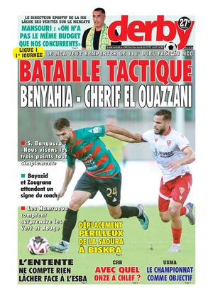 Derby du 27.08.2026