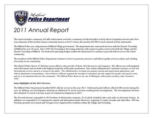 2011 Annual Report