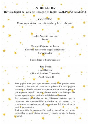 Entre Letras
