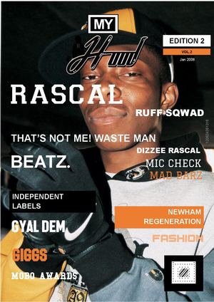 © My Hood Journal TM | Edition 2 Vol.1