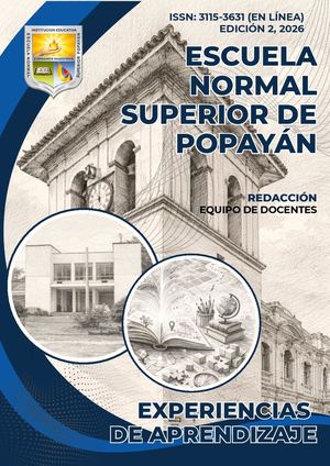 Experiencias Pedagógicas - Edición N.° 2 (2026)