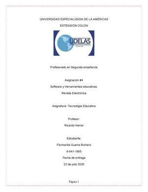 Asignación 4