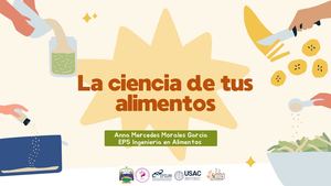 La Ciencia De Tus Alimentos