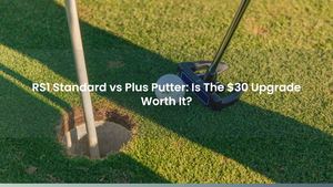 RS1 Standard vs Plus Putter: Is The $30 Upgrade Worth It?