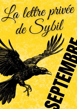 La lettre privée de Sybil 9