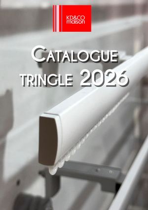 Catalogue Tringle 2026