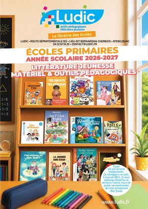 Catalogue Écoles 2026 2027