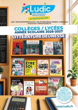 Catalogue Collèges Lycées 2026 2027