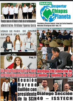 Periodico 26 Agosto 2026.