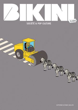 BIKINI SEPTEMBRE-OCTOBRE 2026