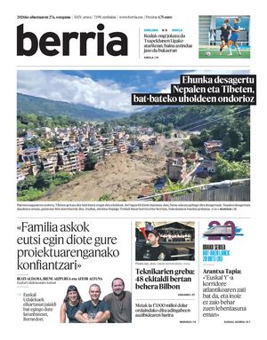 BERRIA