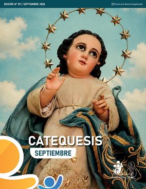 Catequesis 2026 Septiembre