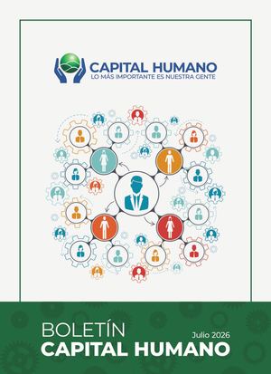 Boletín Capital Humano RABSA: Julio 2026