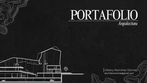 Portafolio Hillary Ramirez G