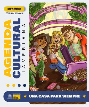 Agenda Cultural Septiembre