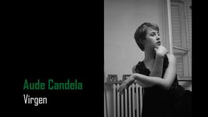 Virgen Aude Candela