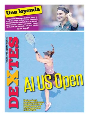 Deportes Jueves 27 De Agosto De 2026