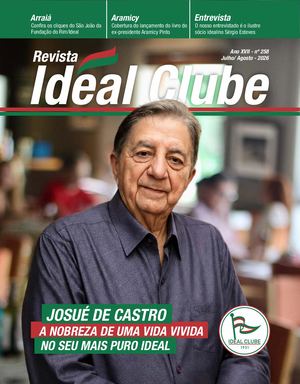 Revista Ideal Julhq/Agosto 2026