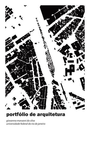 PORTFÓLIO DE ARQUITETURA