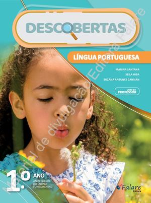 PNLD 2027-2030 – Ensino Fundamental 1 Língua Portuguesa: 1.º ano
