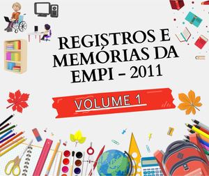 Registros E Memórias Da Empi 2011
