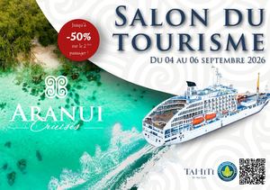 Salon du tourisme 2026
