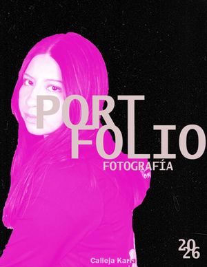 Portafolio Fotografía