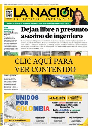 Edic 27 De Ago De 2026