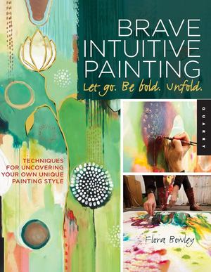 Brave Intuitive Painting