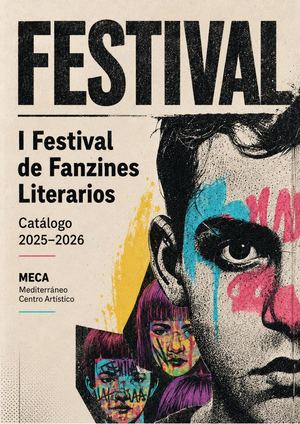 FESTIFAL · I Festival de Fanzines Literarios 2025–2026