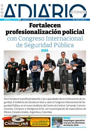 ÁDiario edición 2089