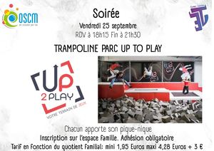 Sj Trampoline