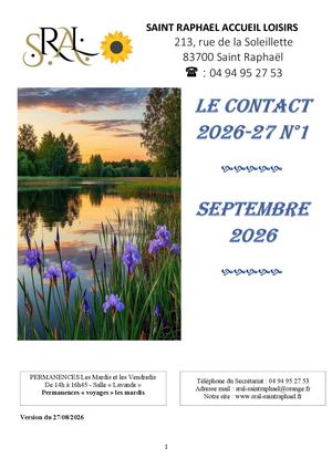 270820 Contact N°1 2026 27