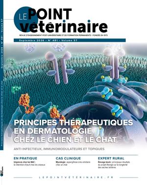 Feuilletage PV 481