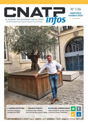 Cnatp Infos 136 Septembre Octobre 2026